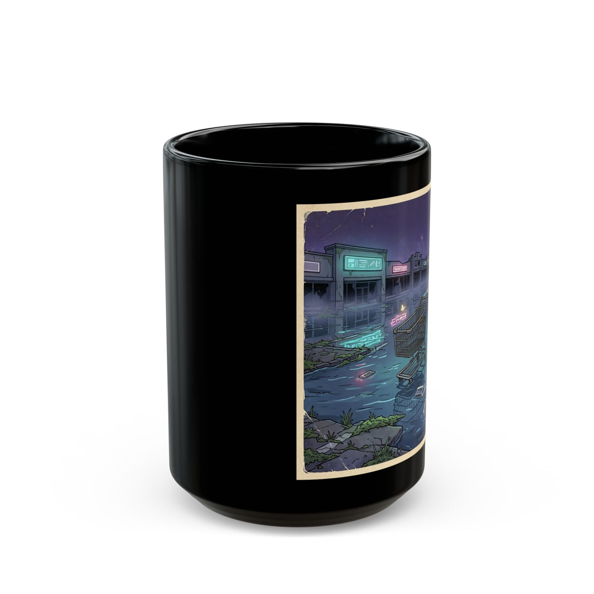 Retail Relic | 11/15 oz Coffee Mug