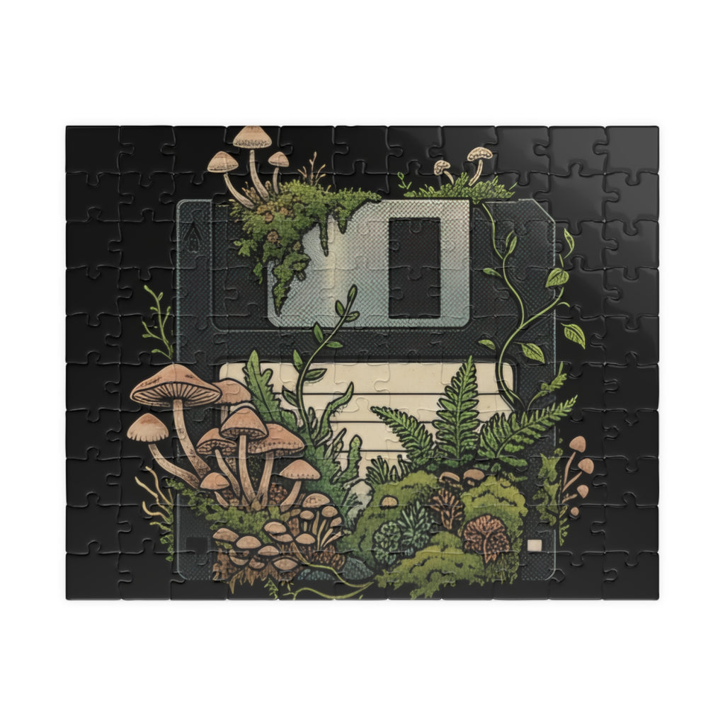 Floppy Disk | Puzzle