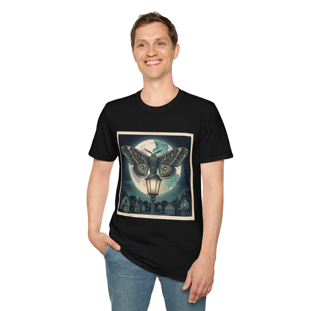 Circuit Moth | Unisex T-Shirt