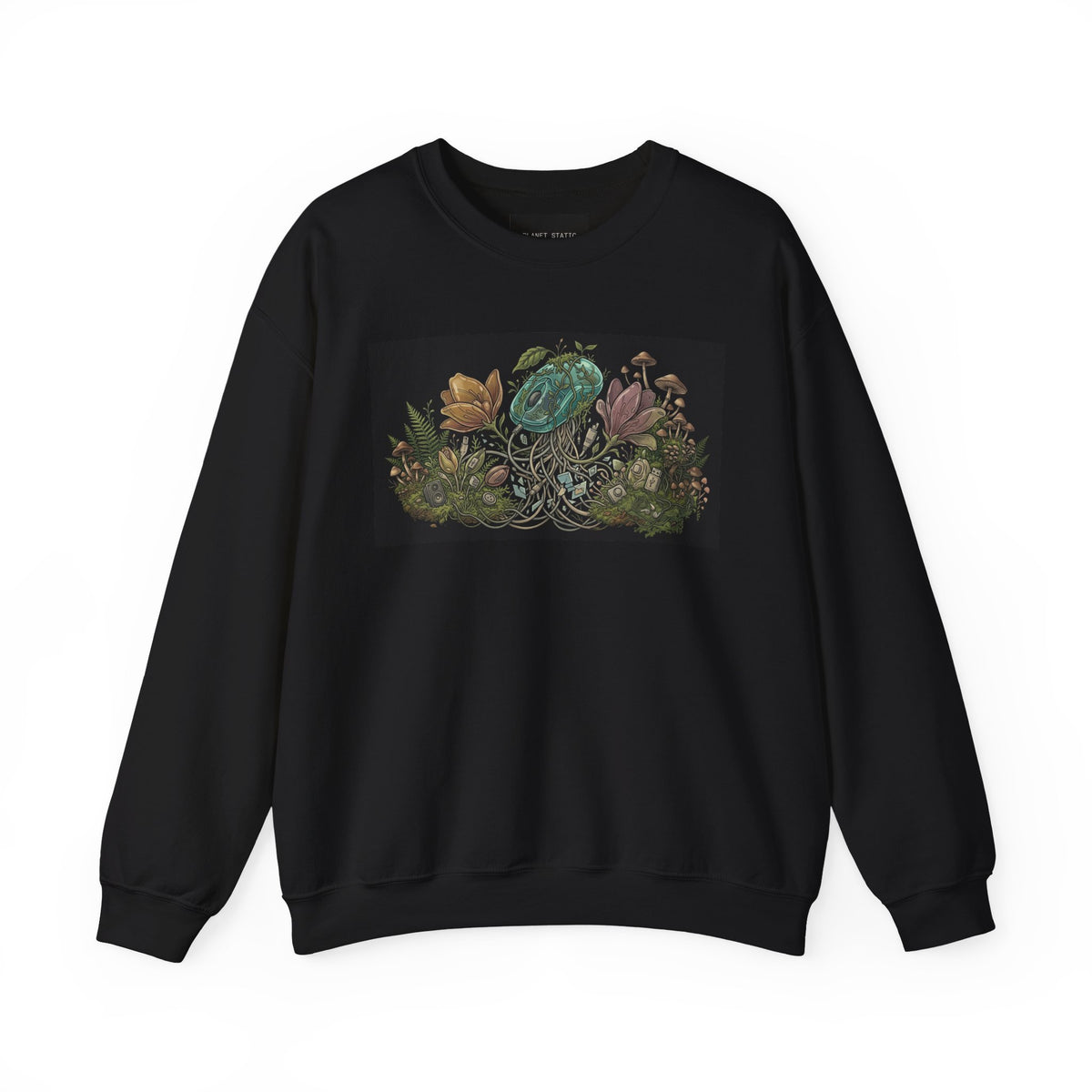 Daisy Chain | Crewneck Sweatshirt