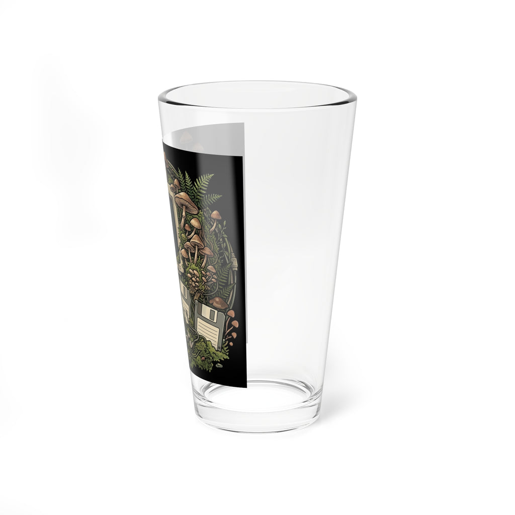 Desktop Terrarium | 16 oz Glass