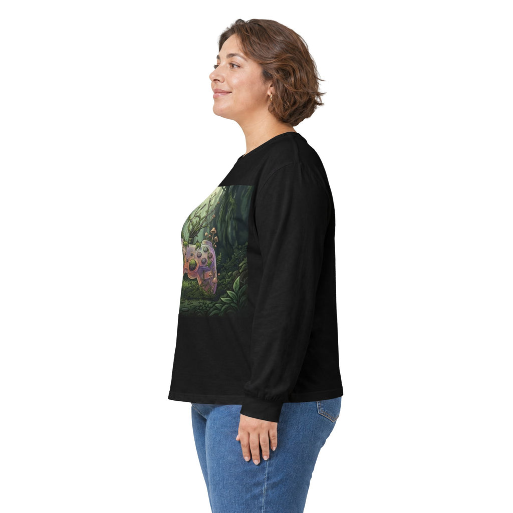 Rooted Control | Long Sleeve Shirt
