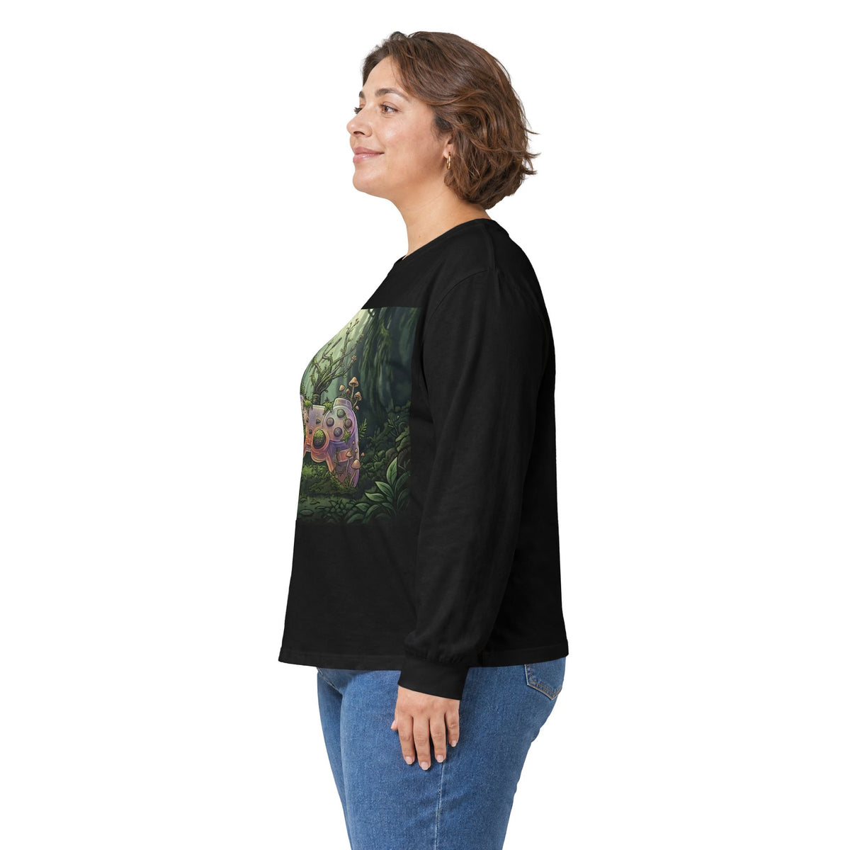 Rooted Control | Long Sleeve Shirt