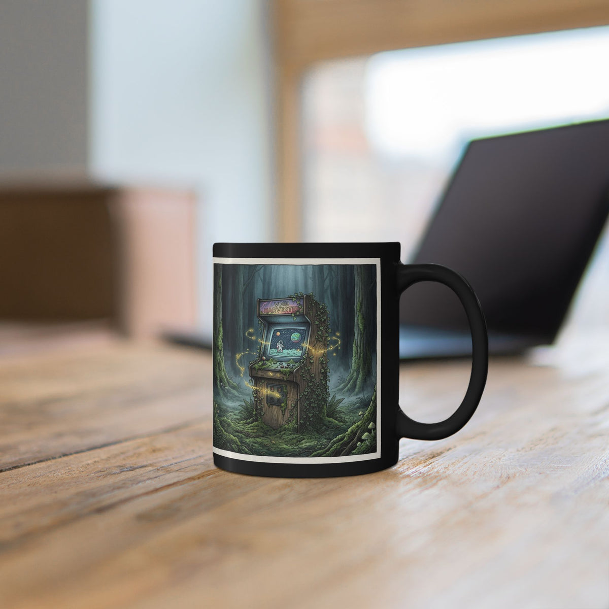Nature Wins | 11/15 oz Coffee Mug