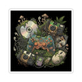 Analog Ecosystem | Kiss-Cut Sticker