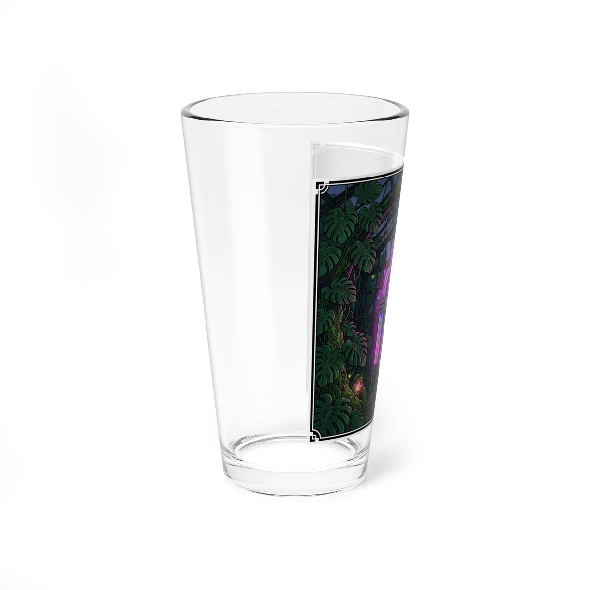 Jukebox Solarium | 16 oz Glass