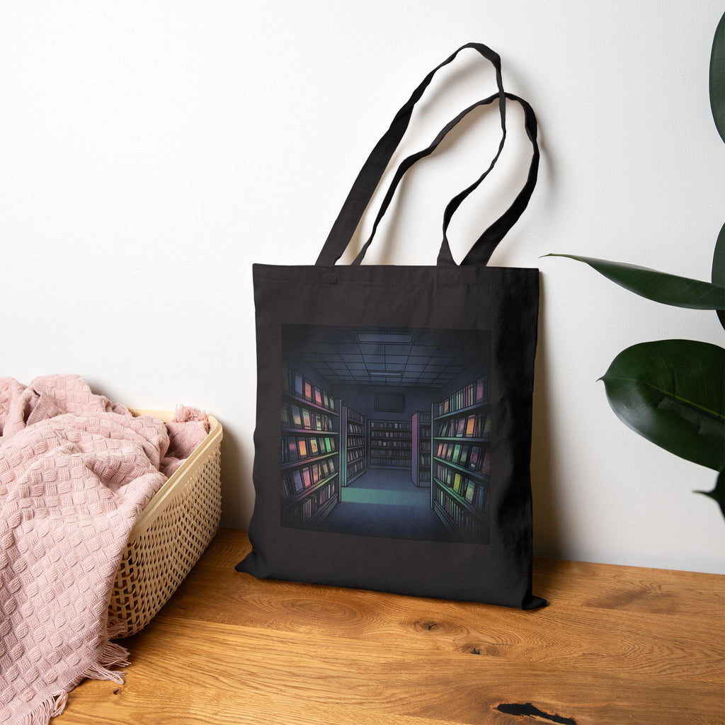 Video Rental Store | Tote Bag
