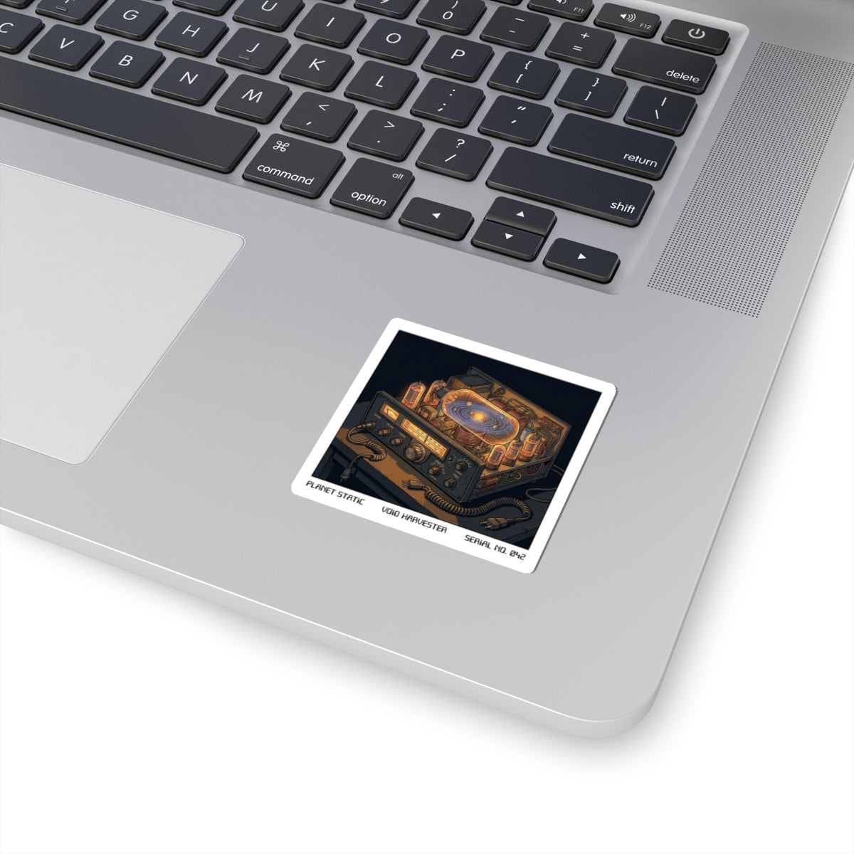 Void Harvester | Kiss-Cut Sticker