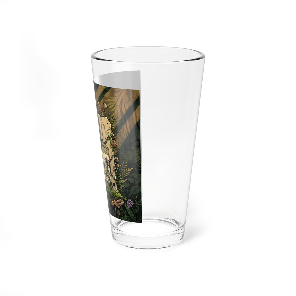 Saved Progress | 16 oz Glass