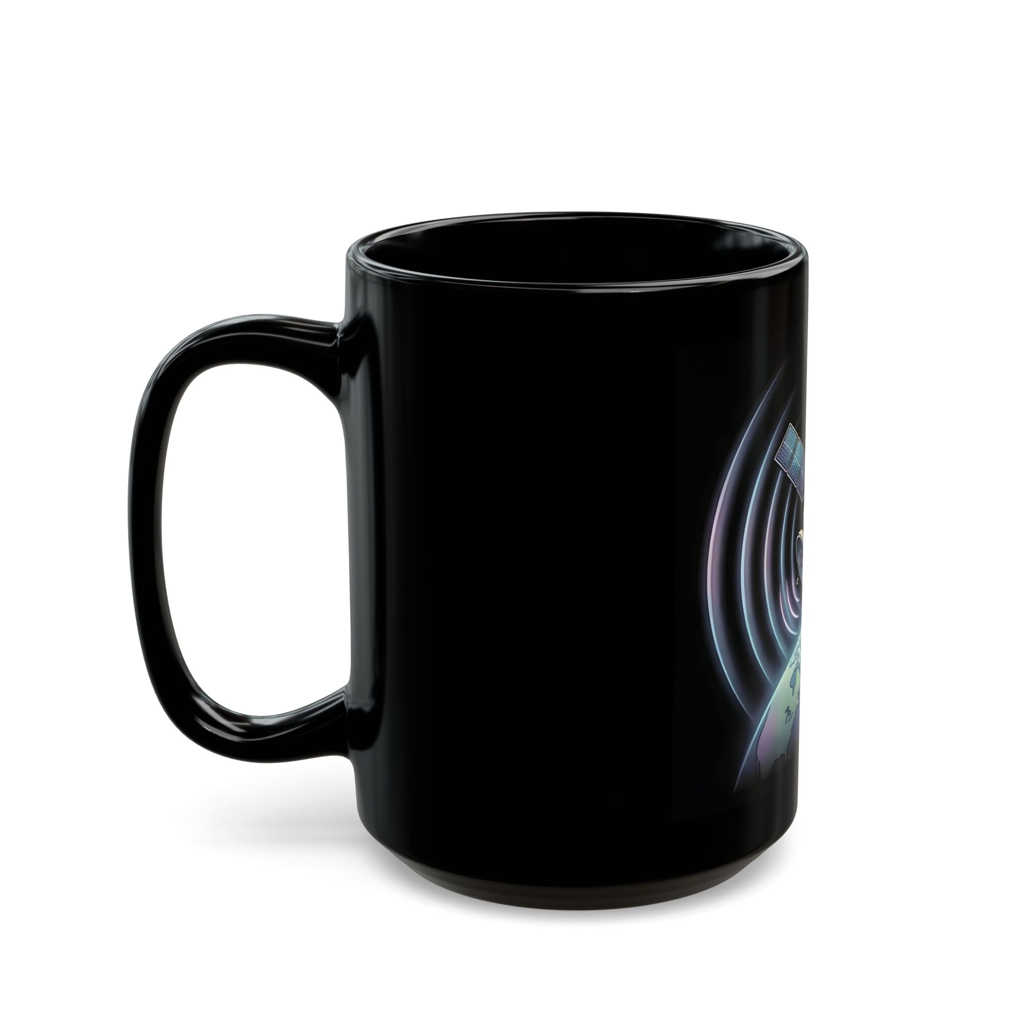 Analog Satellite | 11/15 oz Mug