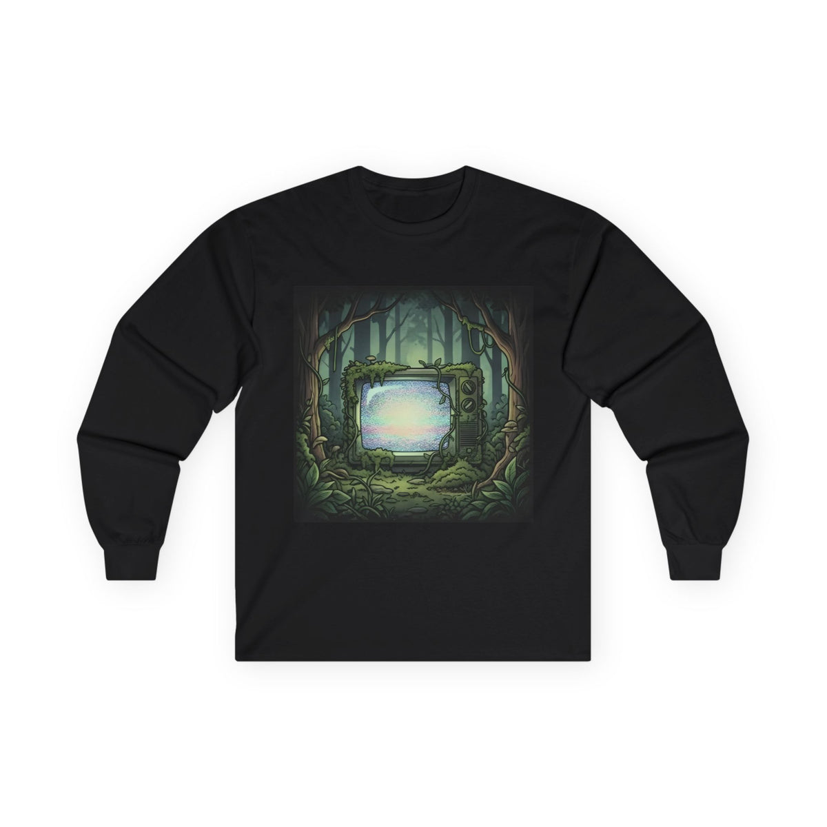 Forest CRT | Long Sleeve Shirt