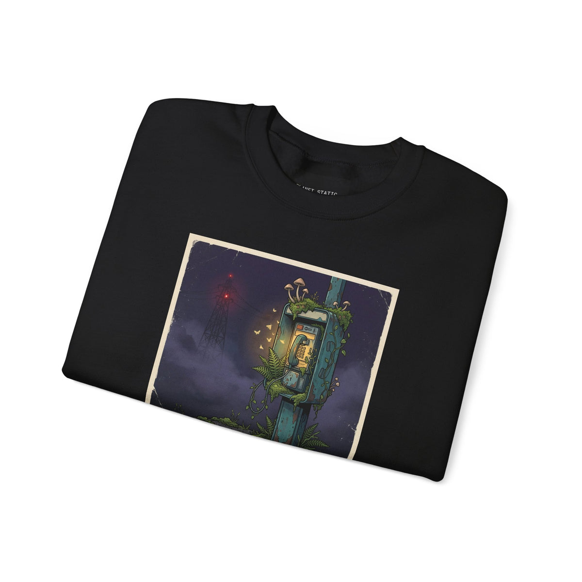 Midnight Dial | Crewneck Sweatshirt