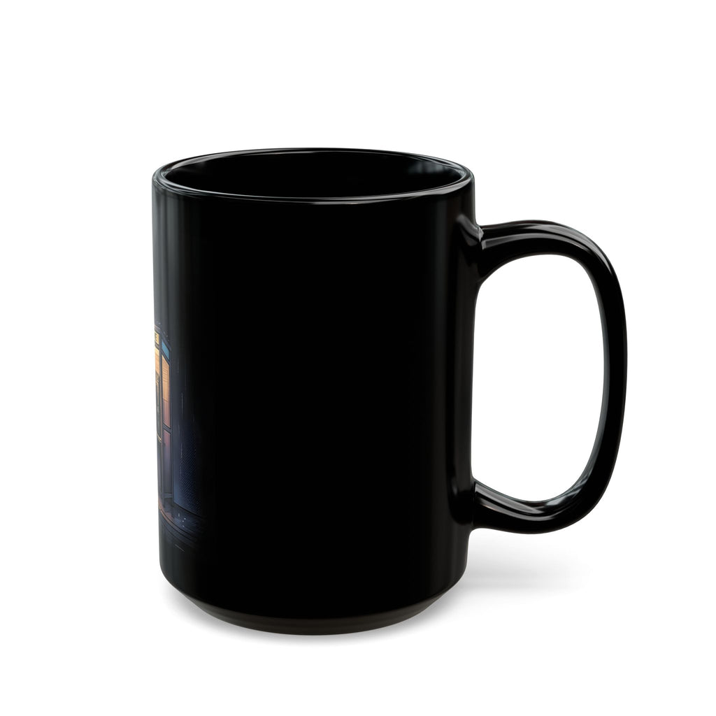 Midnight Pay Phone | 11/15 oz Mug