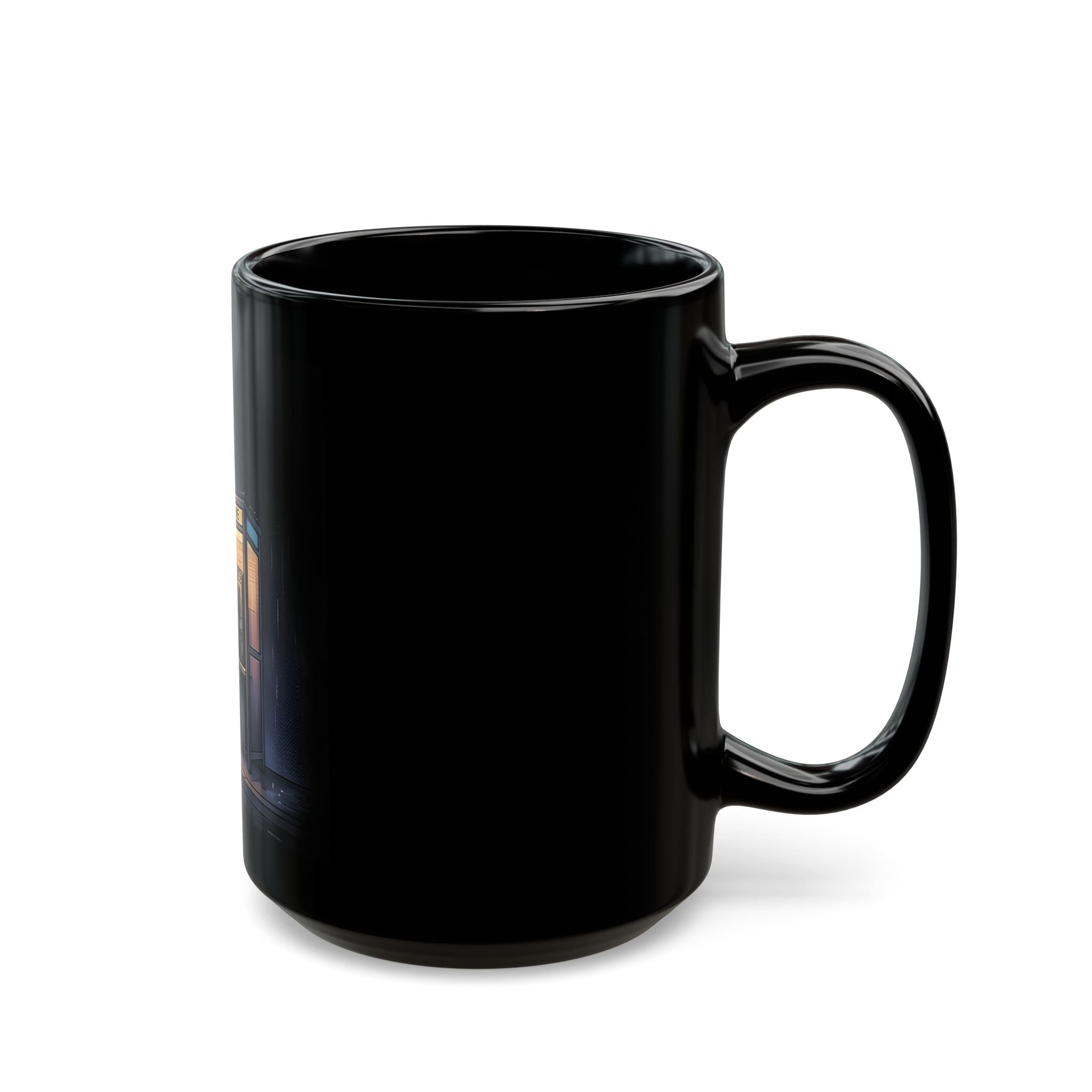 Midnight Pay Phone | 11/15 oz Mug