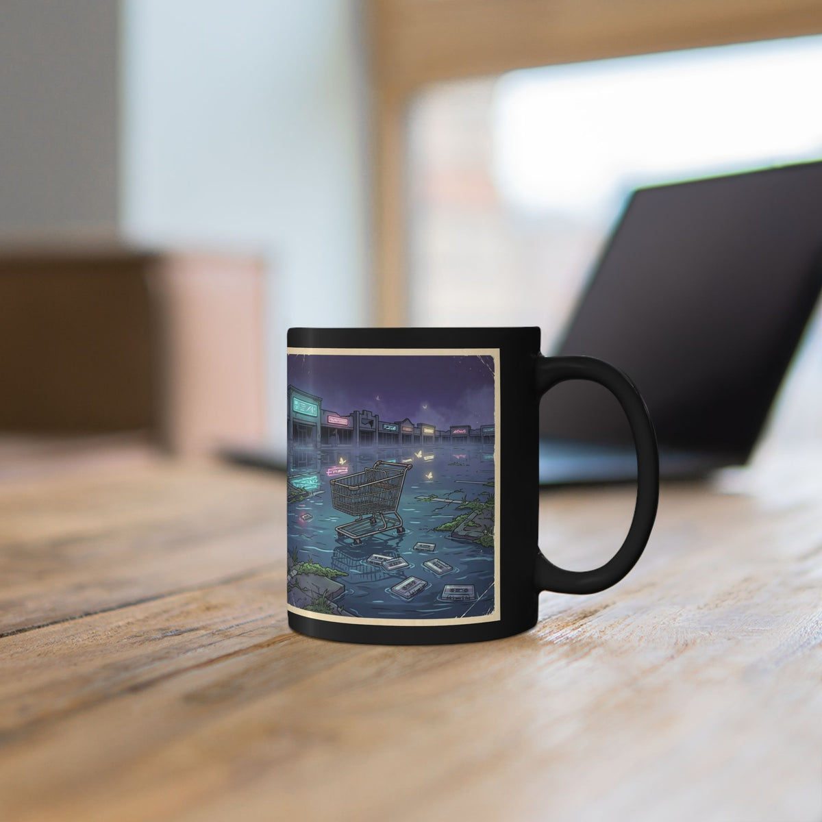 Retail Relic | 11/15 oz Coffee Mug