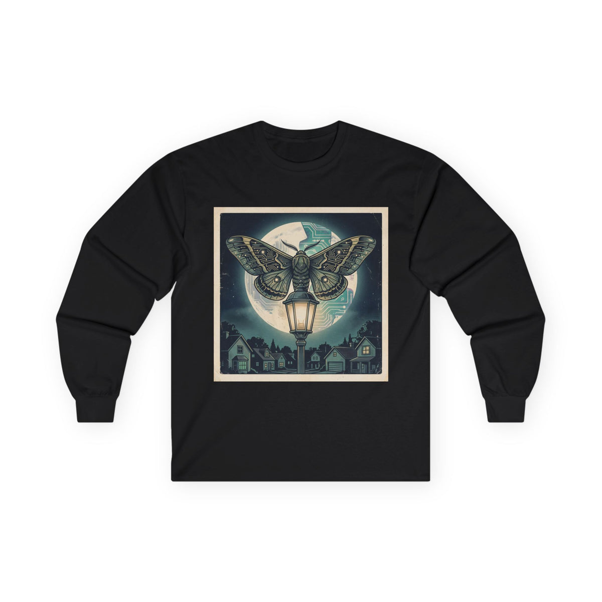 Circuit Moth | Long Sleeve Shirt