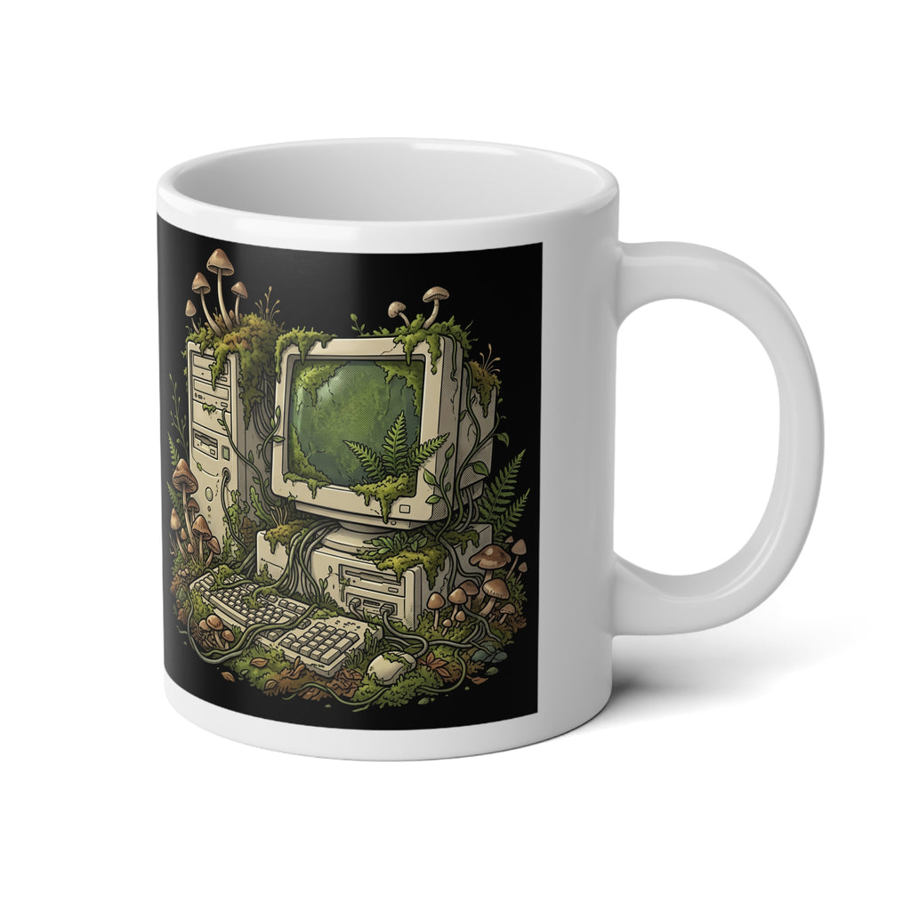 Forest Terminal | 20 oz Coffee Mug