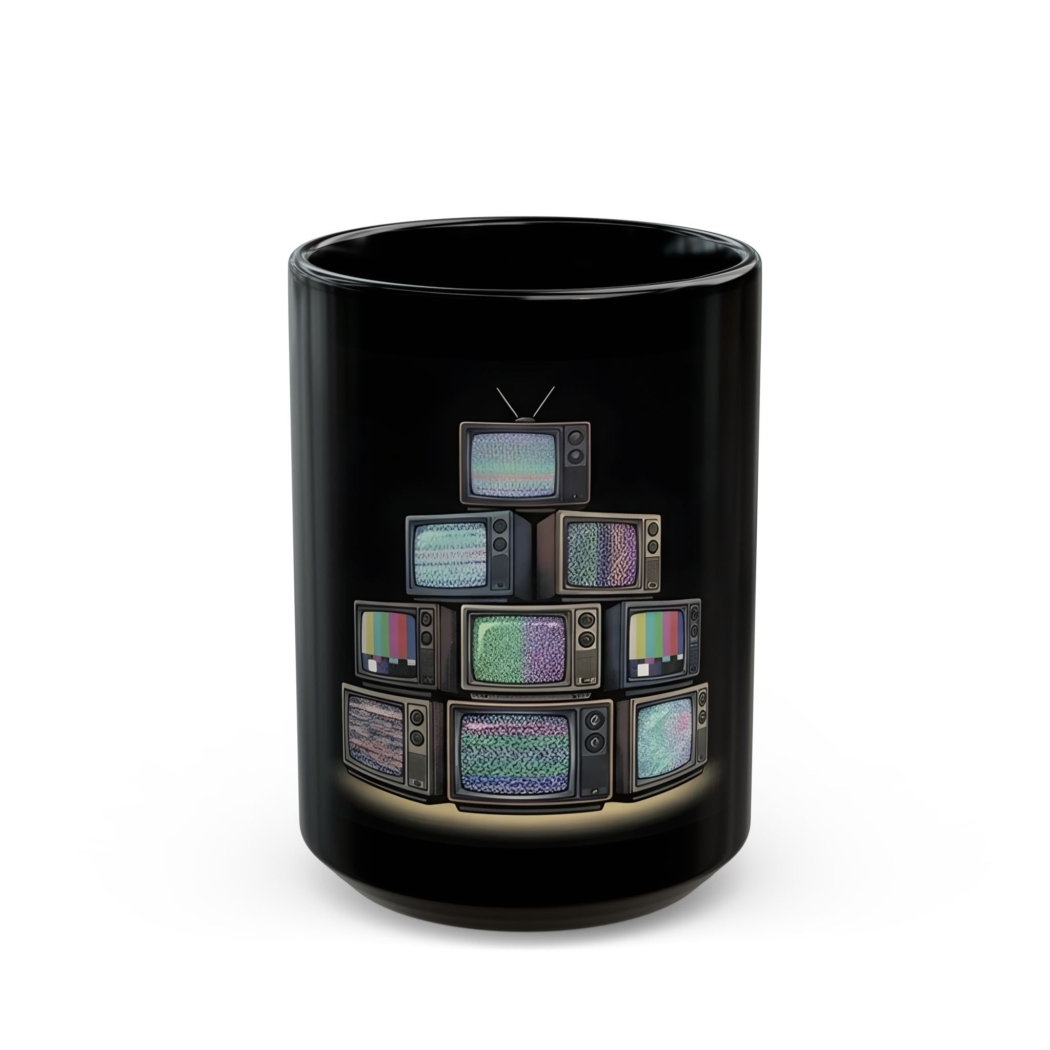 Stack of CRTs | 11/15 oz Mug