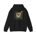 Saved Progress | Print on Back Hoodie