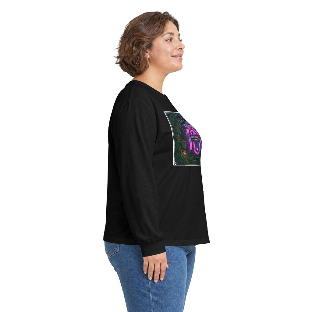 Jukebox Solarium | Long Sleeve Shirt
