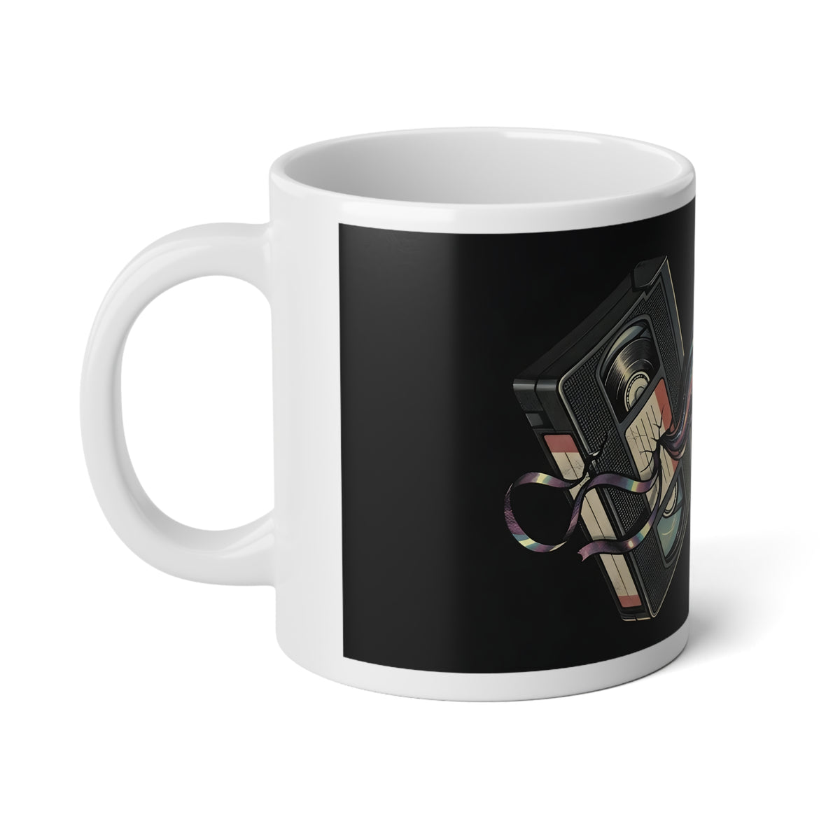 Cosmic Playback | 20 oz Coffee Mug