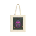 Jukebox Solarium | Canvas Tote Bag