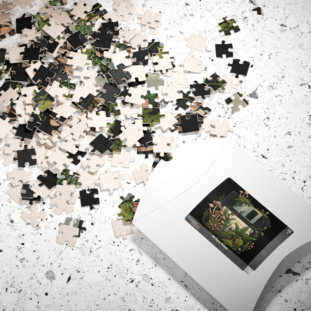 Floppy Disk | Puzzle