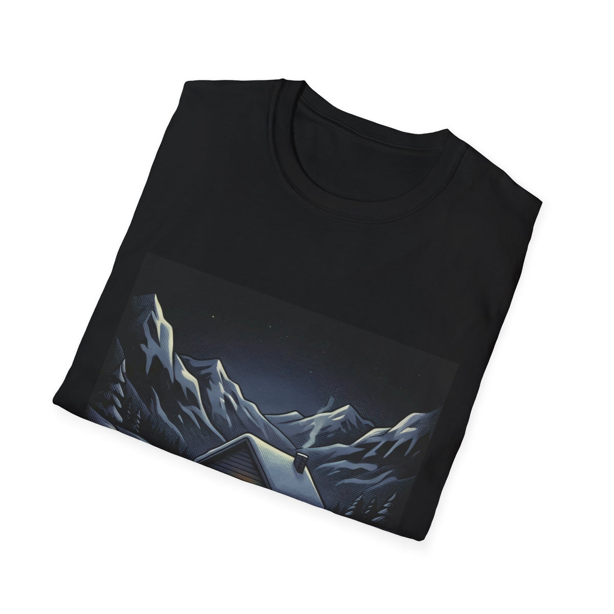Static Cabin | Unisex T-Shirt