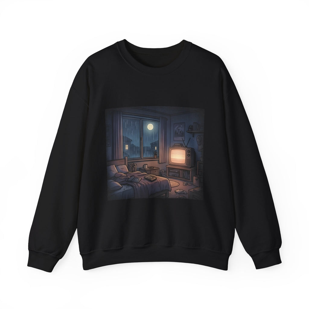 Rainy Bedroom | Sweatshirt