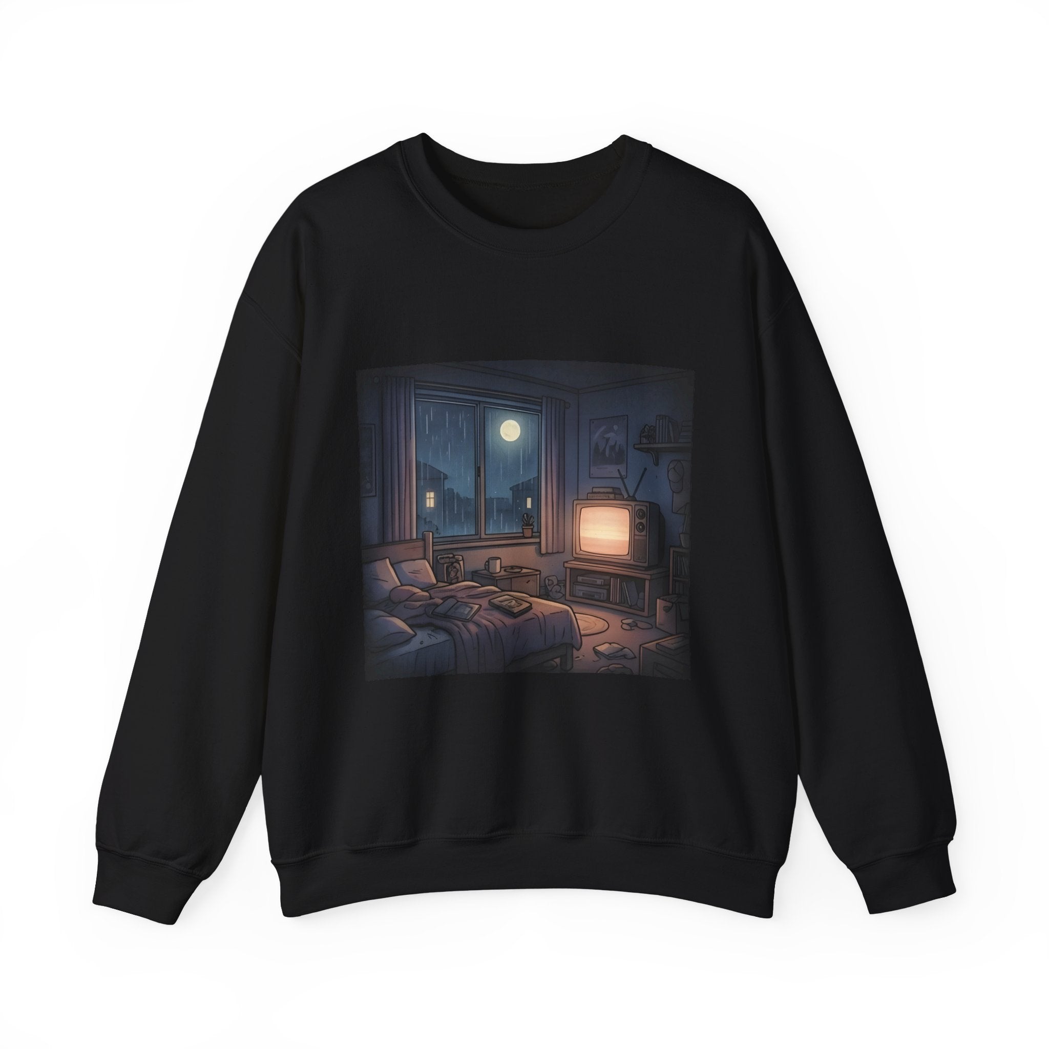 Rainy Bedroom | Sweatshirt
