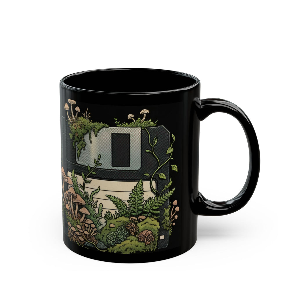 Floppy Disk | 11/15 oz Coffee Mug
