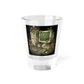 Forest Terminal | Shot Glass