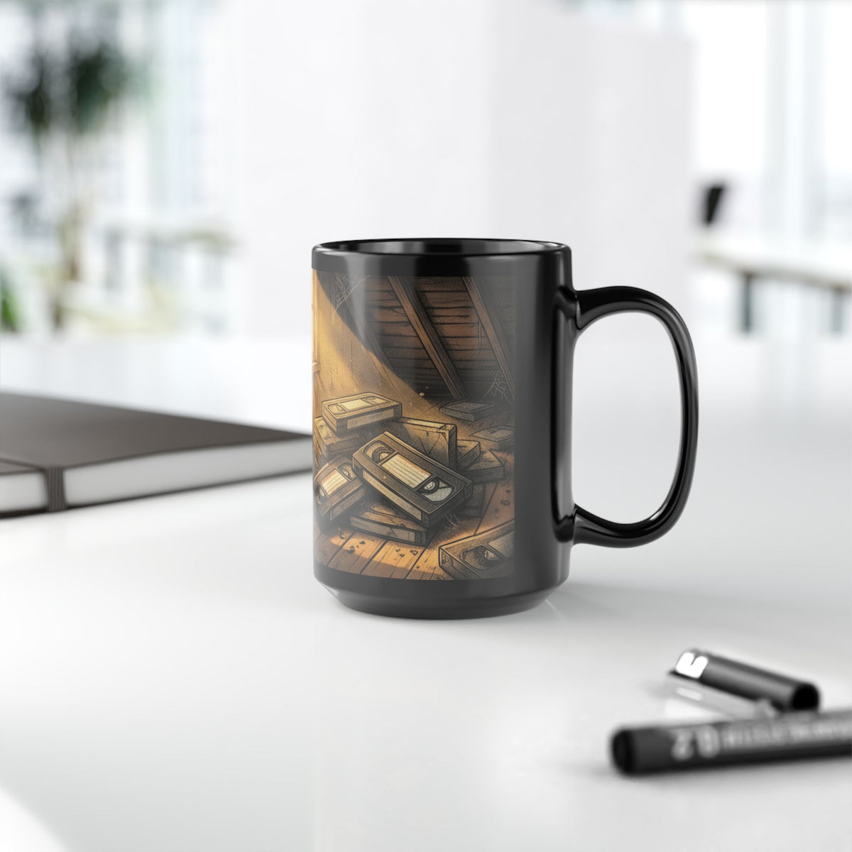 Attic Static | 11/15 oz Coffee Mug