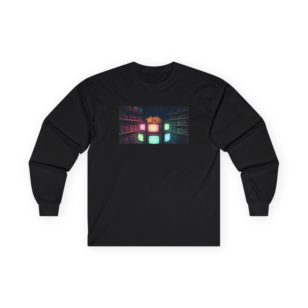 Warm Static | Long Sleeve Shirt