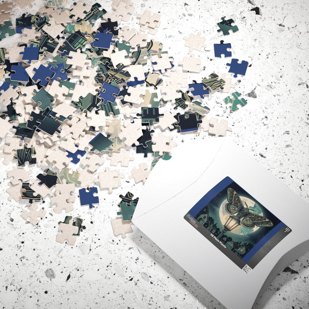 Circuit Moth | Puzzle