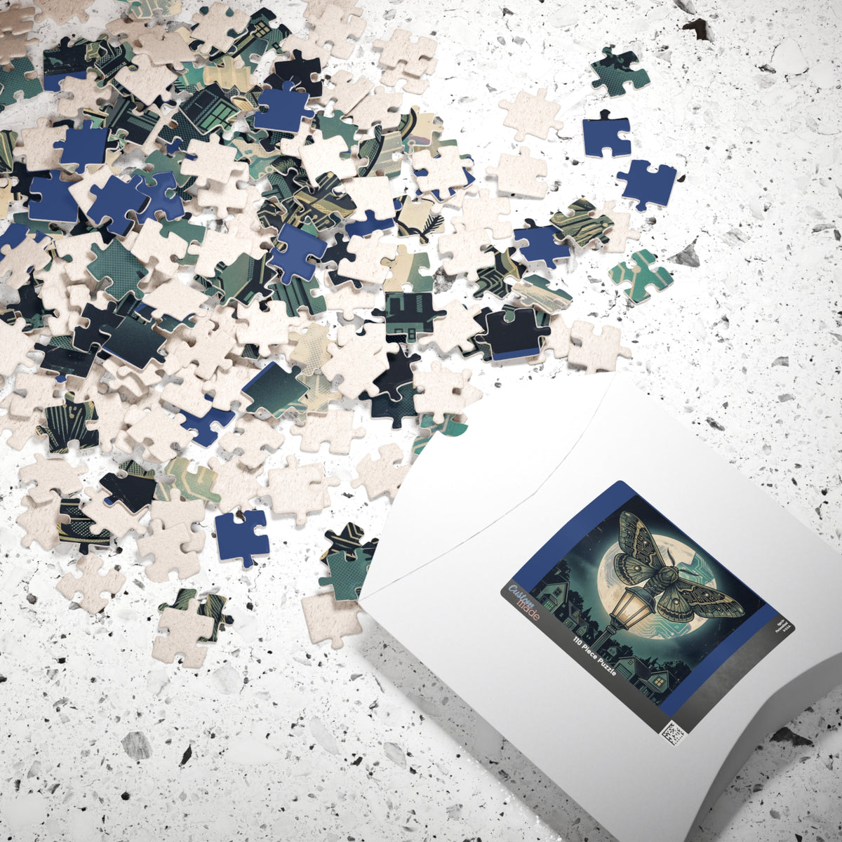 Circuit Moth | Puzzle