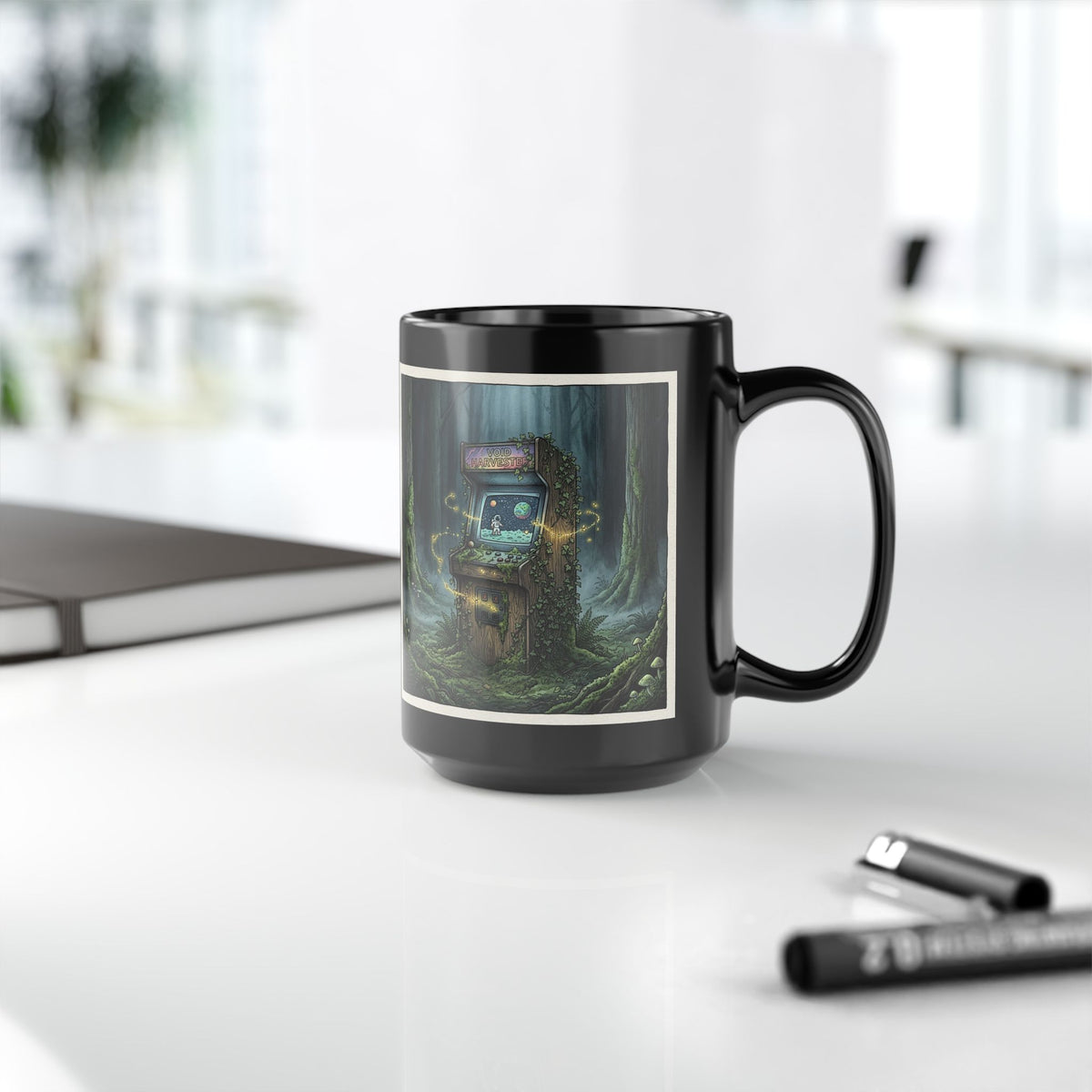Nature Wins | 11/15 oz Coffee Mug