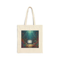 Sunken Broadcast | Canvas Tote Bag