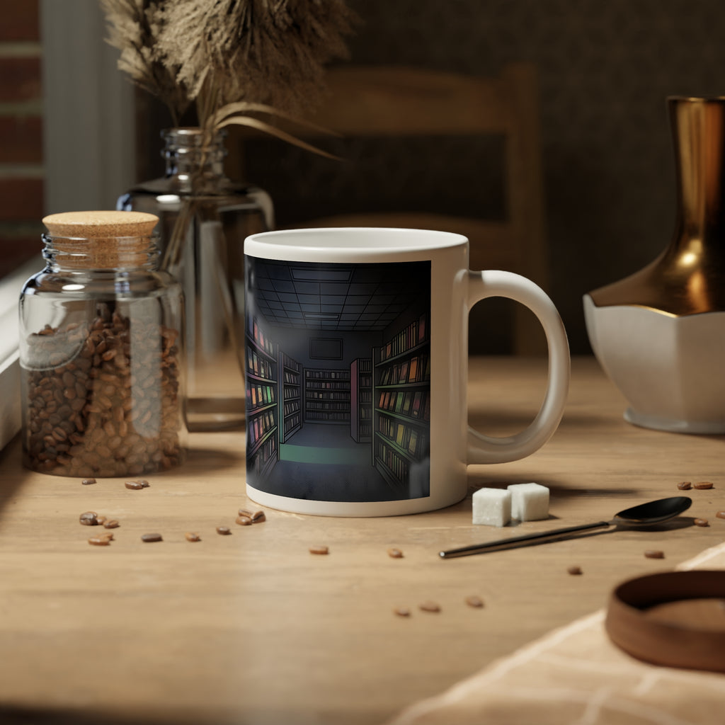 Video Rental Store | 20 oz Coffee Mug