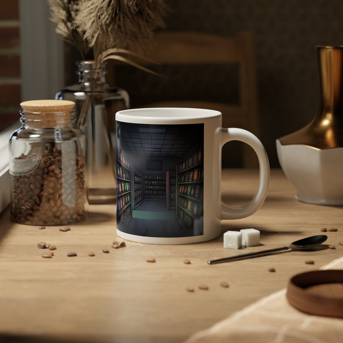 Video Rental Store | 20 oz Coffee Mug