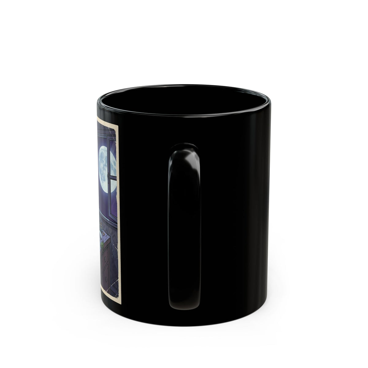 Midnight Terminal |11/15 Coffee Mug