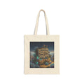 High Desert Hi-Fi | Canvas Tote Bag