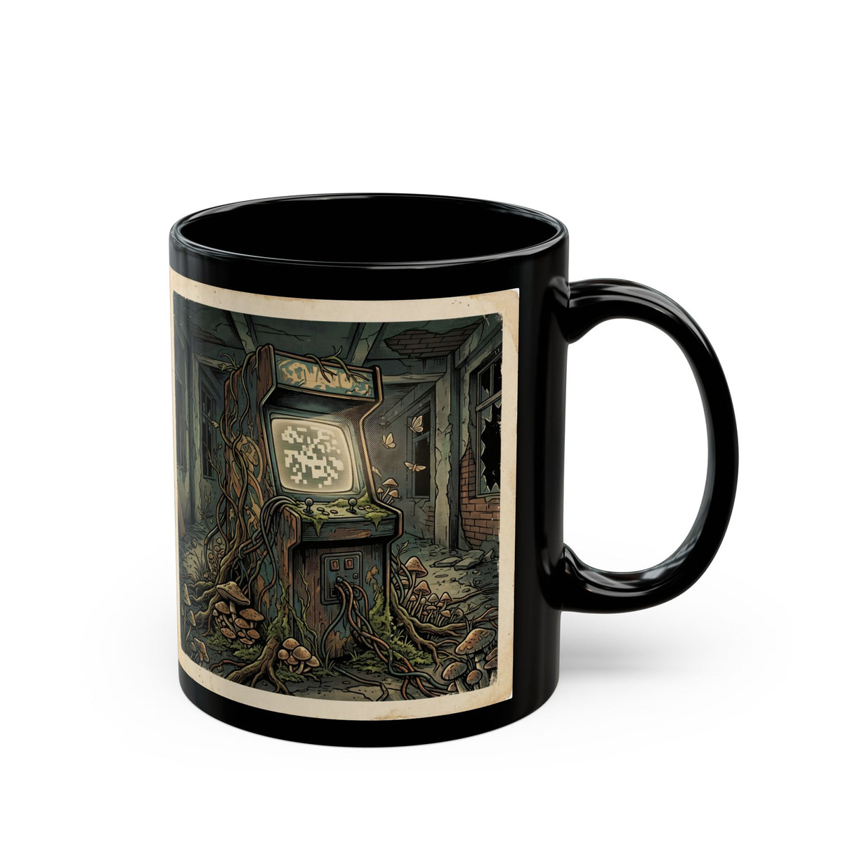 Final Score | 11/15 oz Coffee Mug