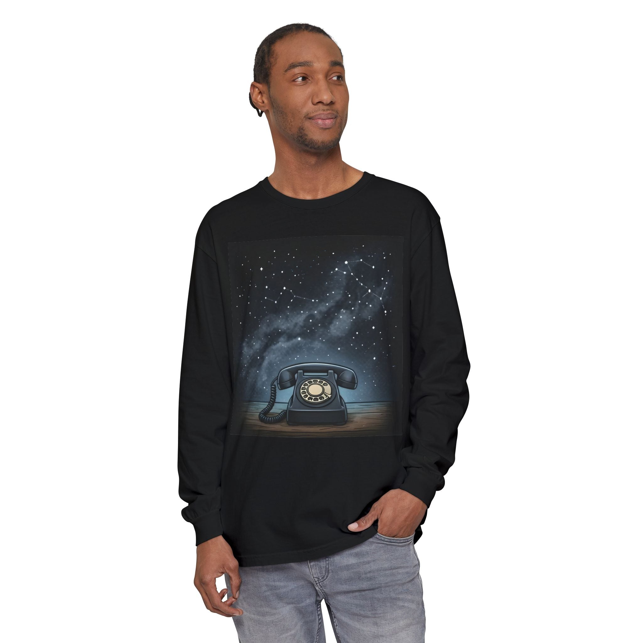 Rotary Telephone | Long Sleeve Shirt