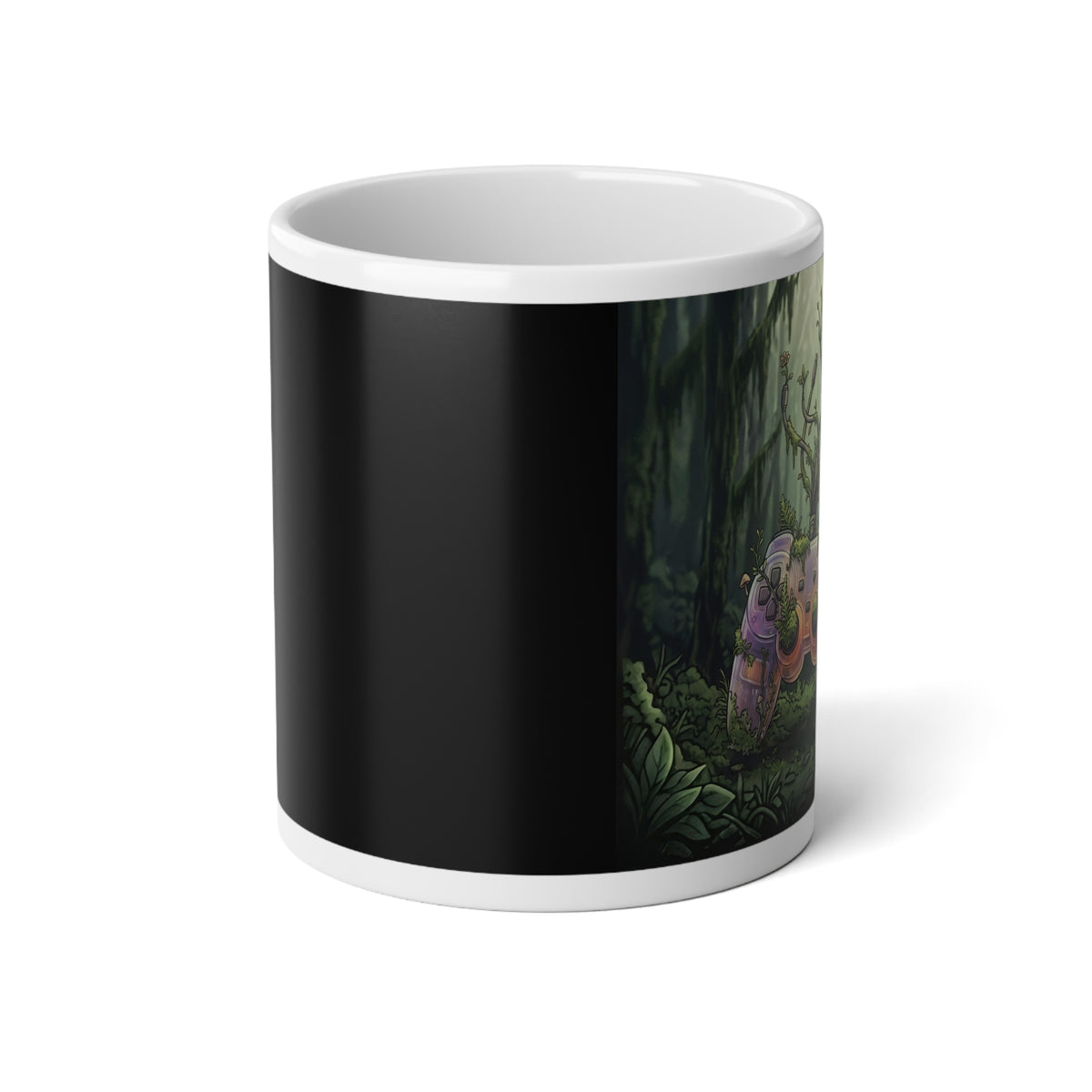 Rooted Control | 20 oz Coffee Mug