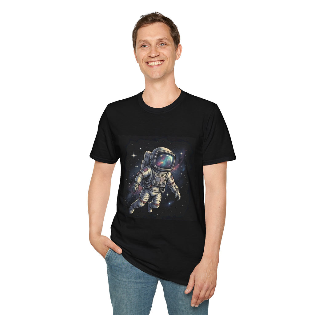 Floating Astronaut | Unisex T-Shirt