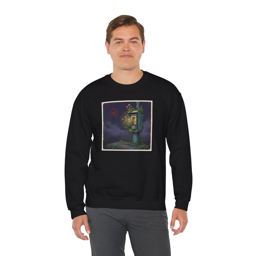 Midnight Dial | Crewneck Sweatshirt