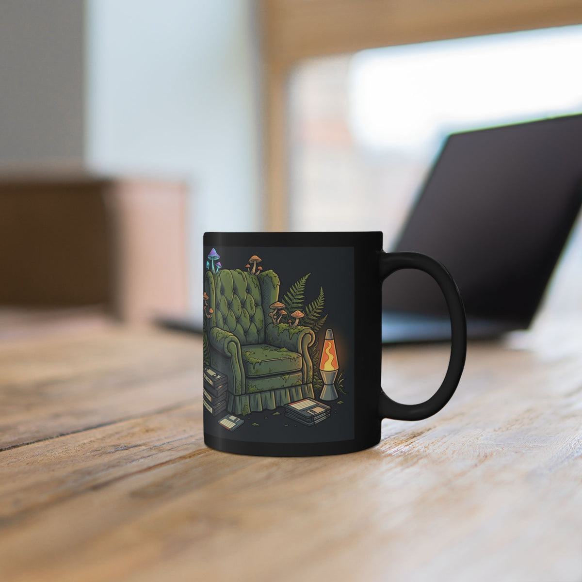 Analog Sanctuary | 11/15 oz Coffee Mug