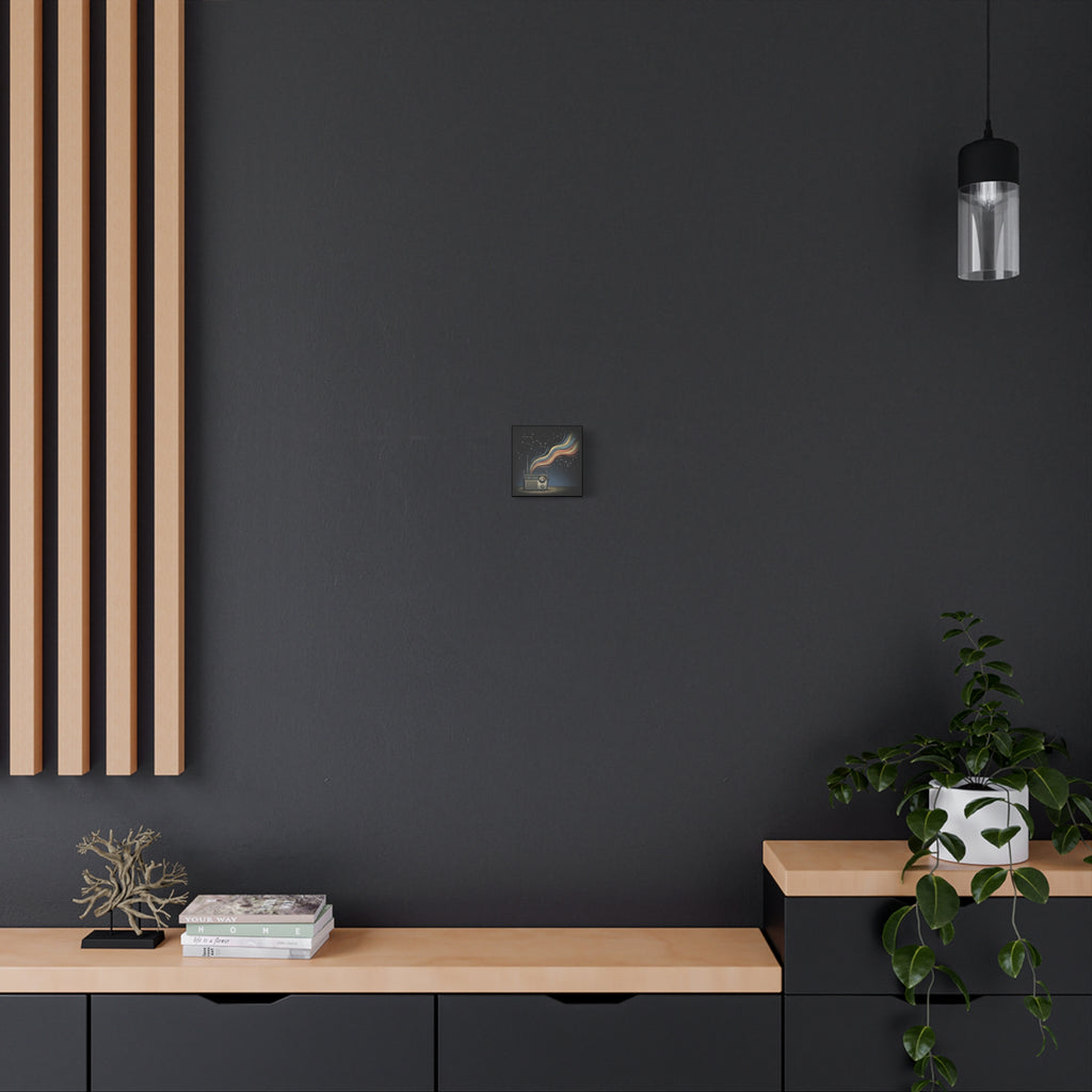 Radio Constellations | Matte Canvas