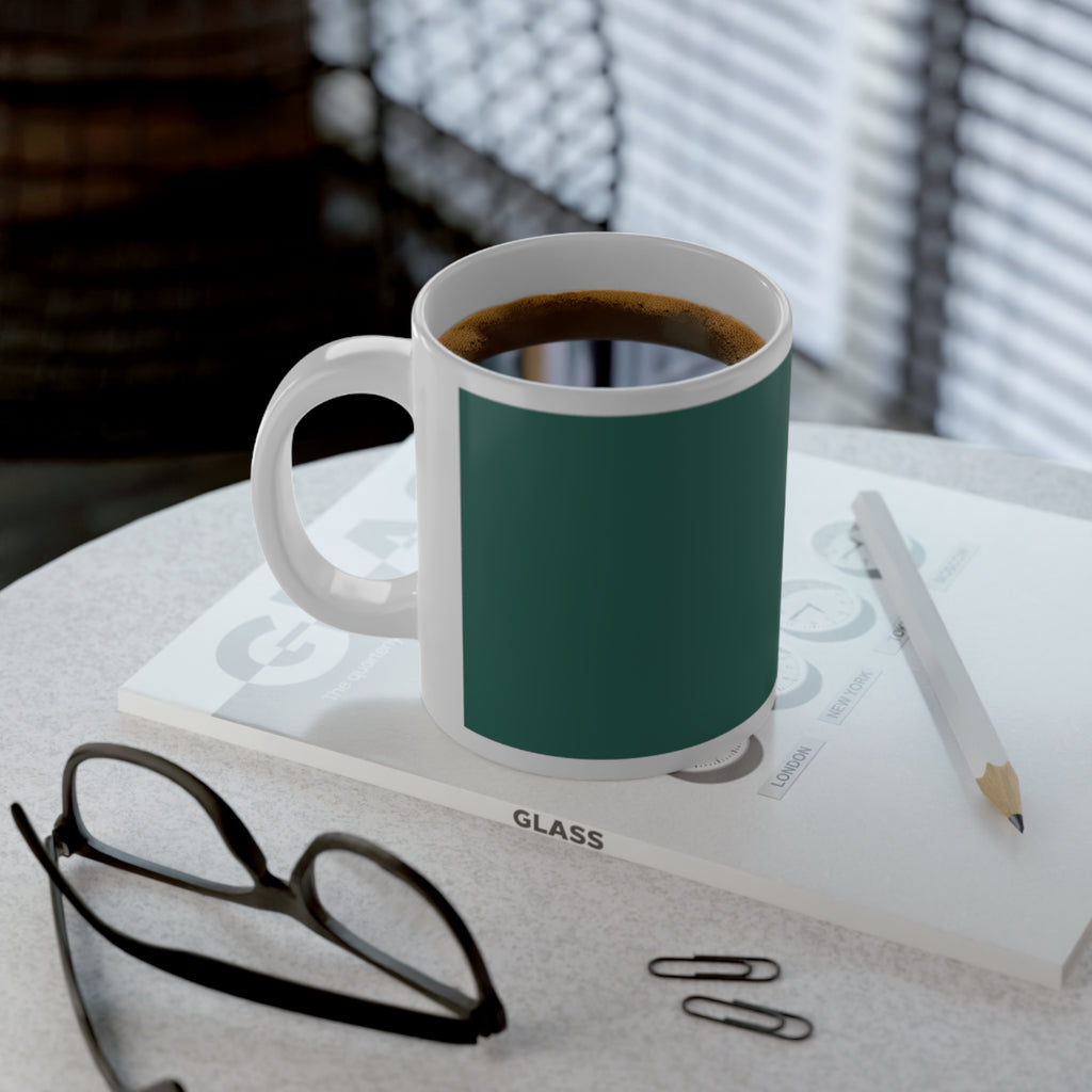 Overgrown Taproom | 20 oz Coffee Mug